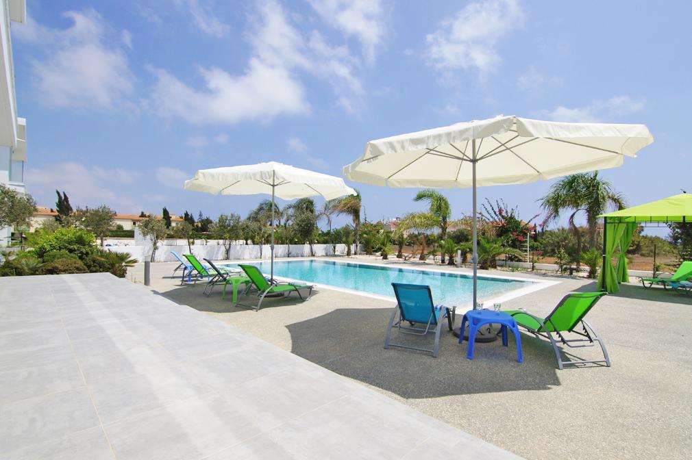 Villa Kalypso Ayia Napa Exterior foto