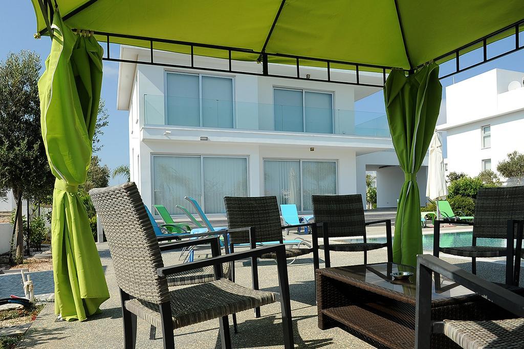 Villa Kalypso Ayia Napa Exterior foto